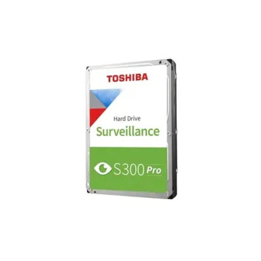 TOSHIBA S300 Surveillance Hard Drive 4TB [HDWT840UZSVA]