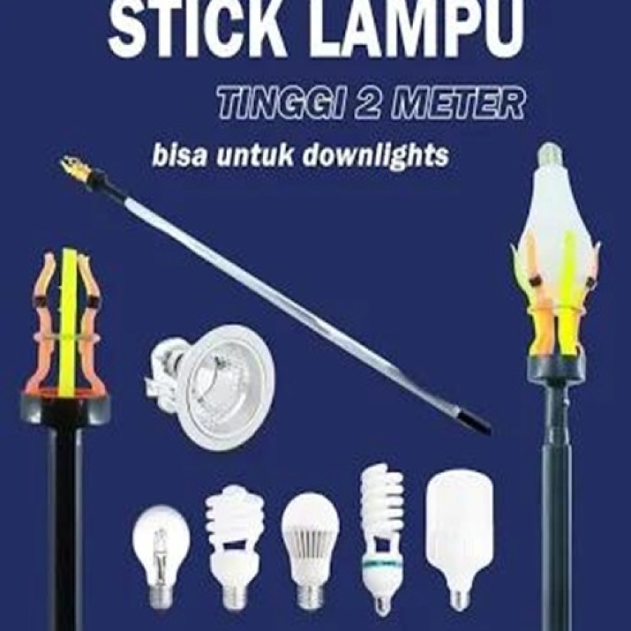 STICK LAMPU DOWNLIGHT
