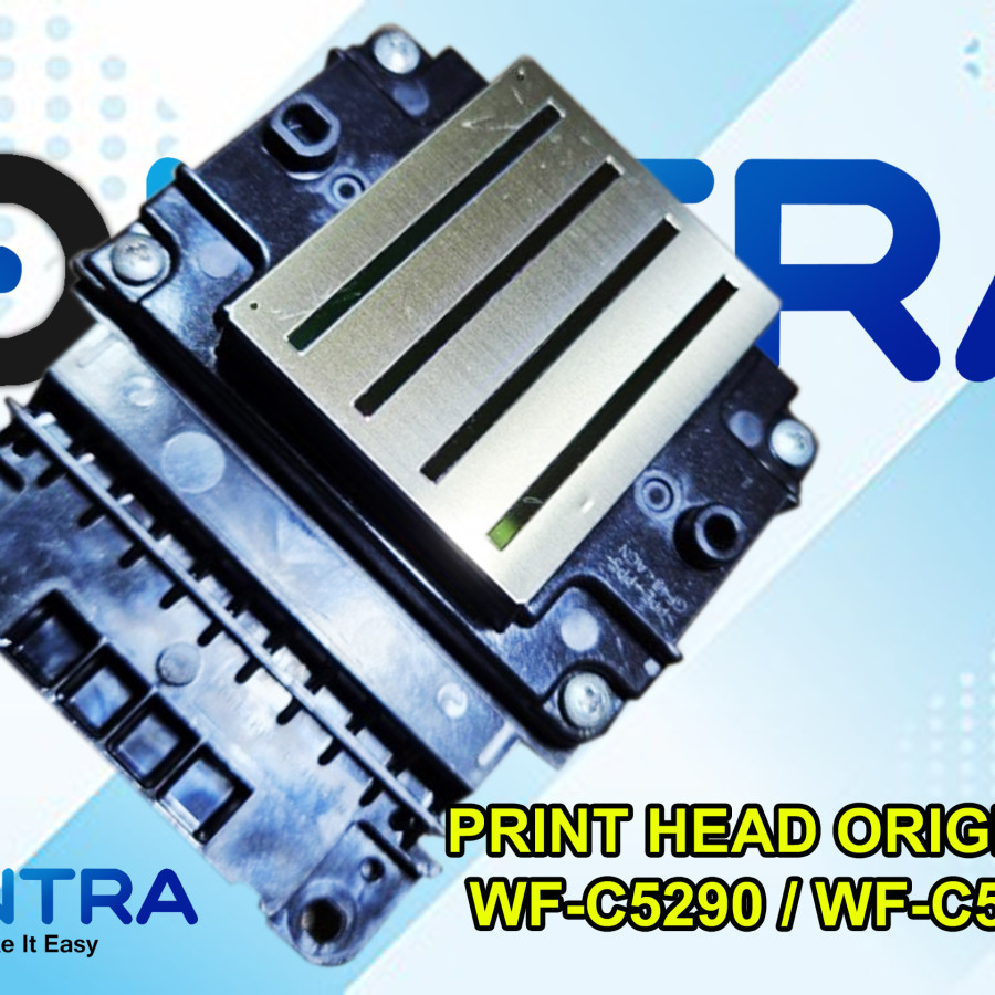 Original Print Head Printer Epson Workforce WF-C5290 / C5390