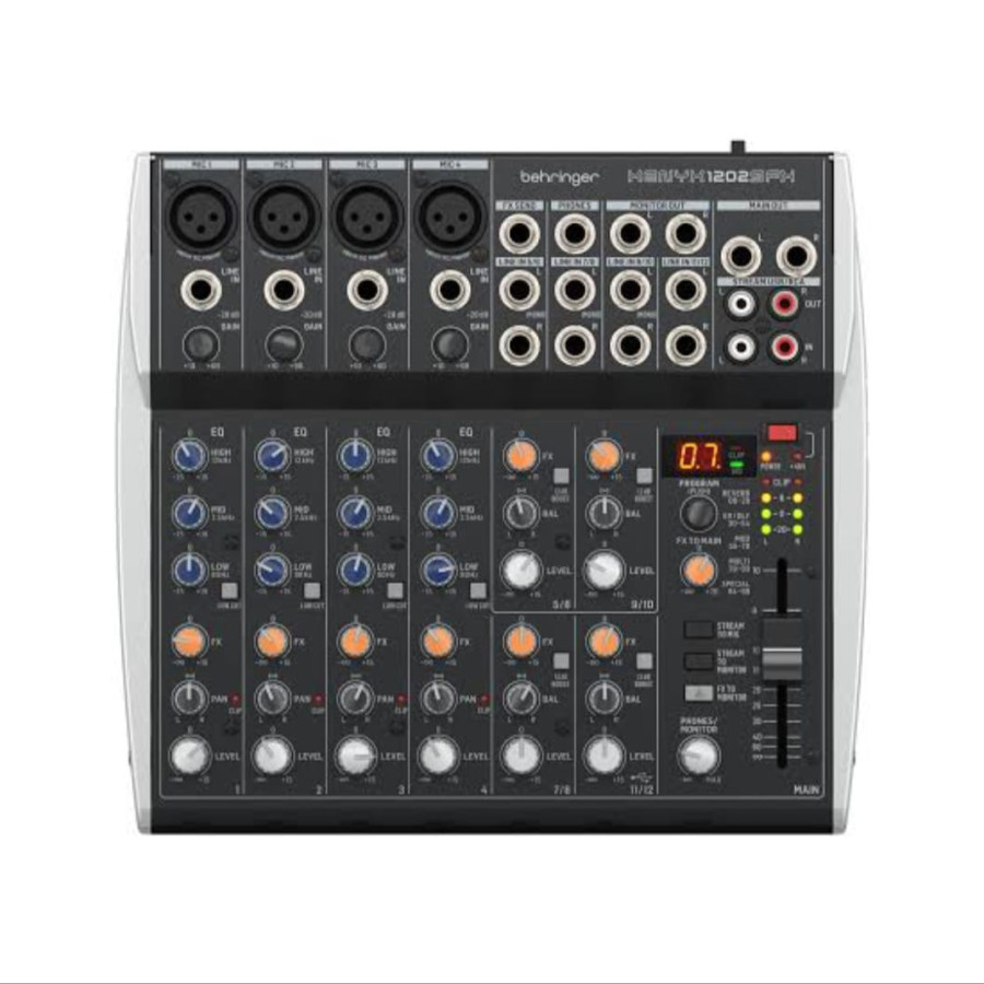 BEHRINGER X1202SFX