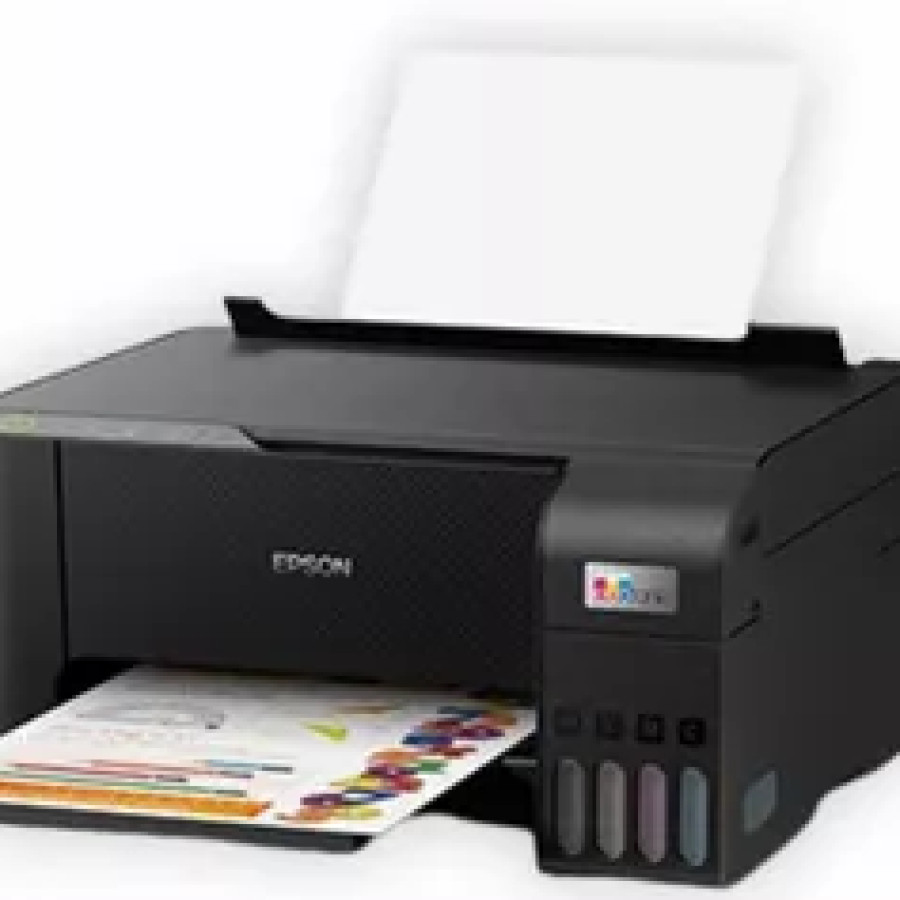 PRINTER EPSON EcoTank L3211 Print Scan Copy