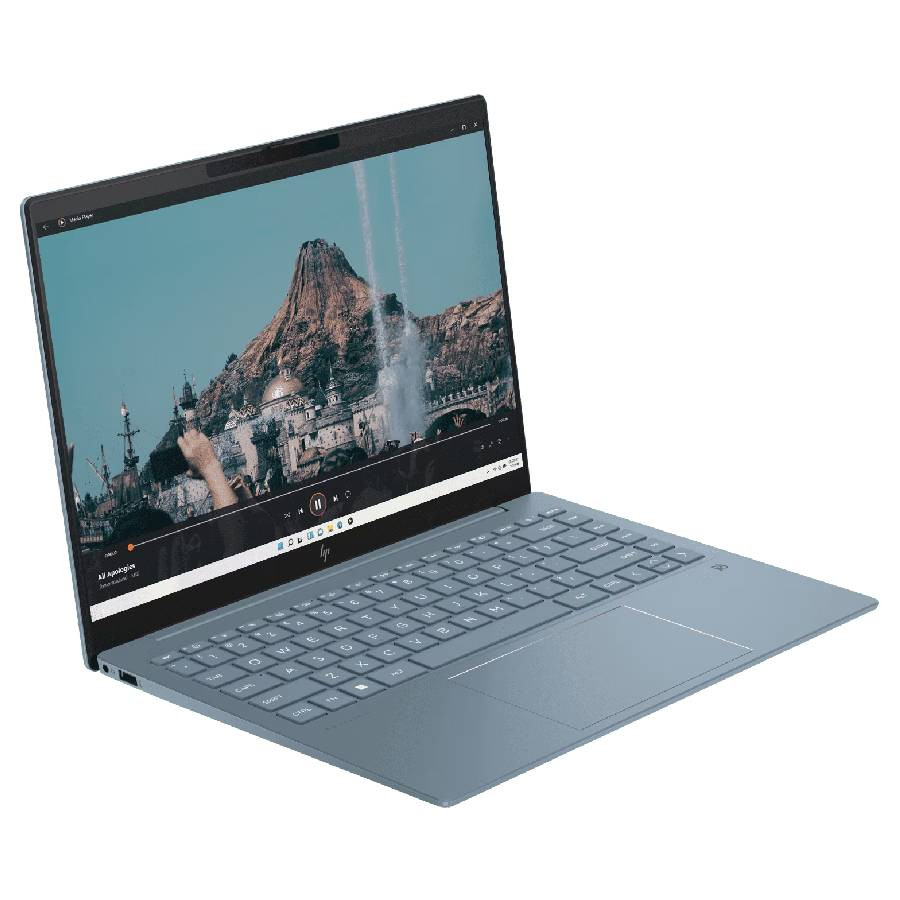 HP PAV PLUS 14-EW0081TU - depan