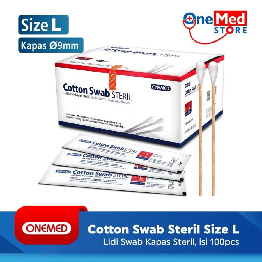 Catton Swab Sterill