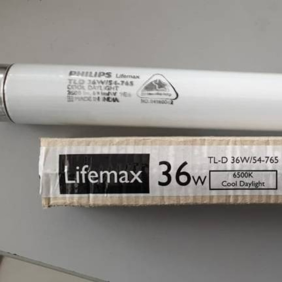 Lampu TL Neon