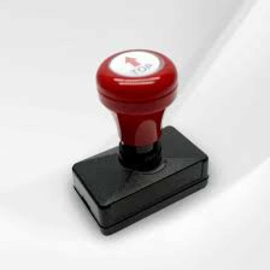 Stempel / Cap custom