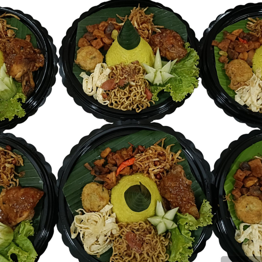 Tumpeng mini