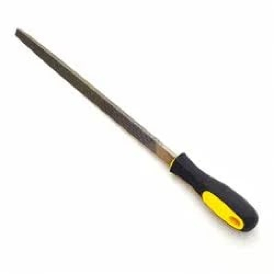 Kikir Segitiga 12" Medium 14 mm