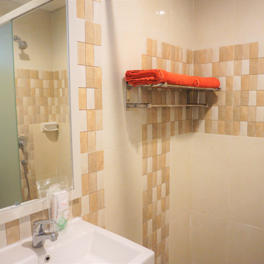 Deluxe Room - samping