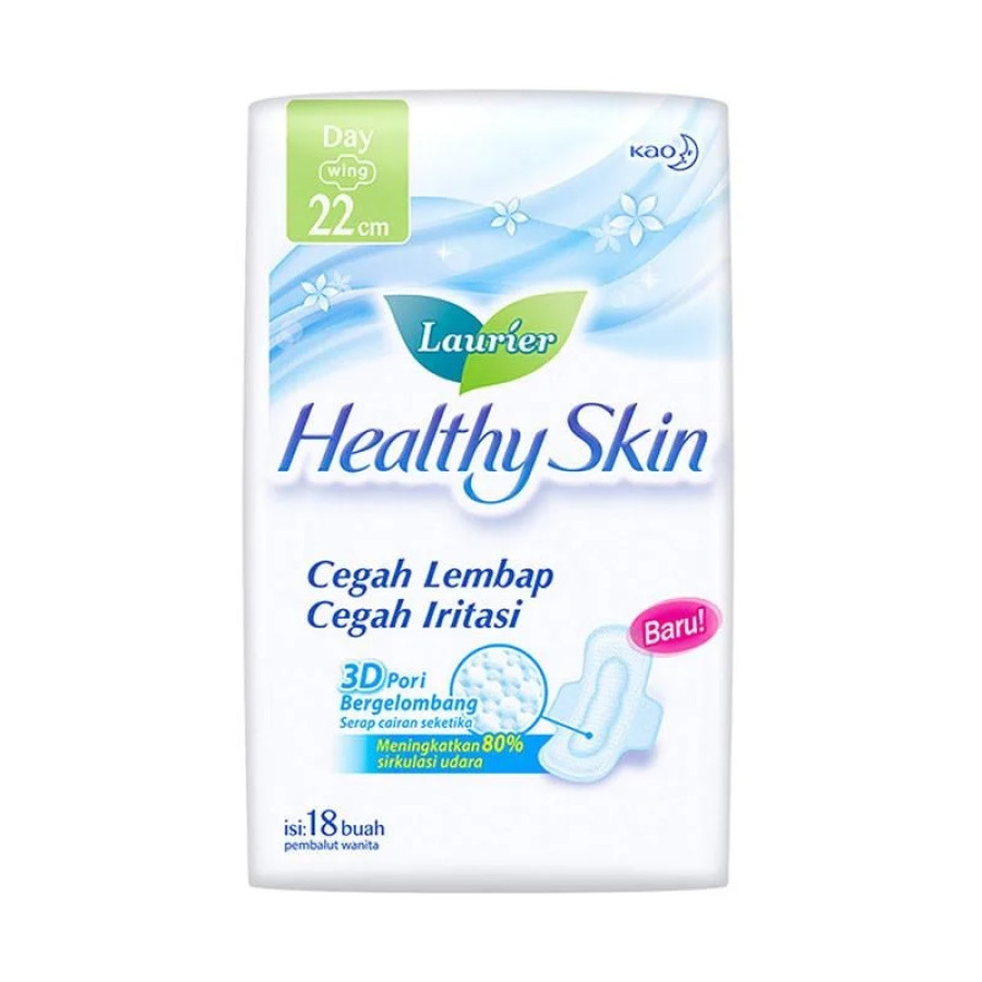 Pembalut Wanita Isi 30pcs Laurier