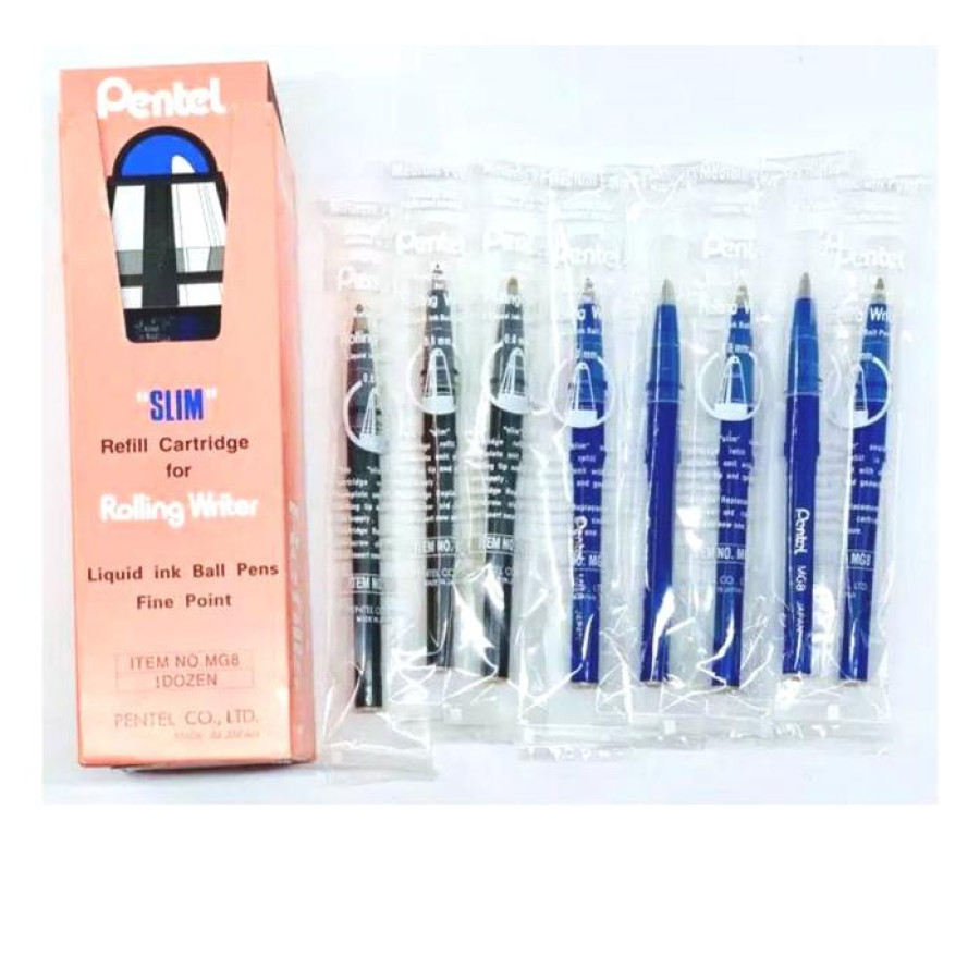 PENTEL REFILL PULPEN