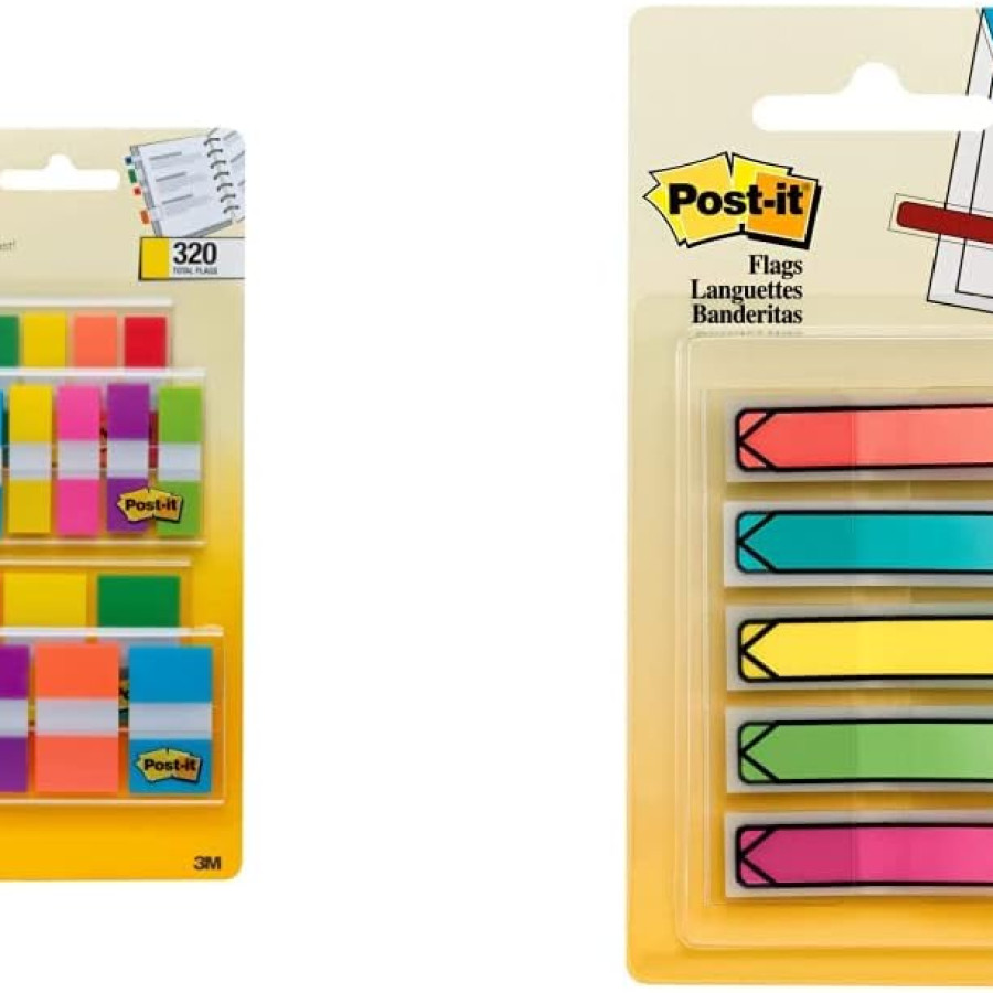 Post it Flags