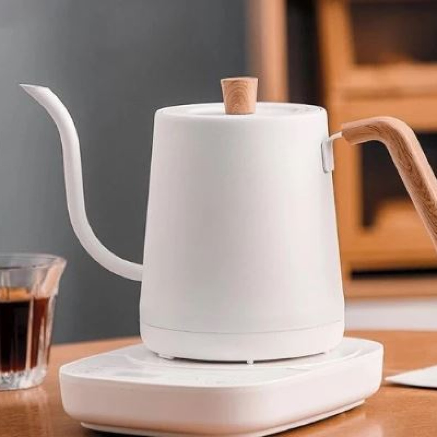 Gooseneck Kettle Electric