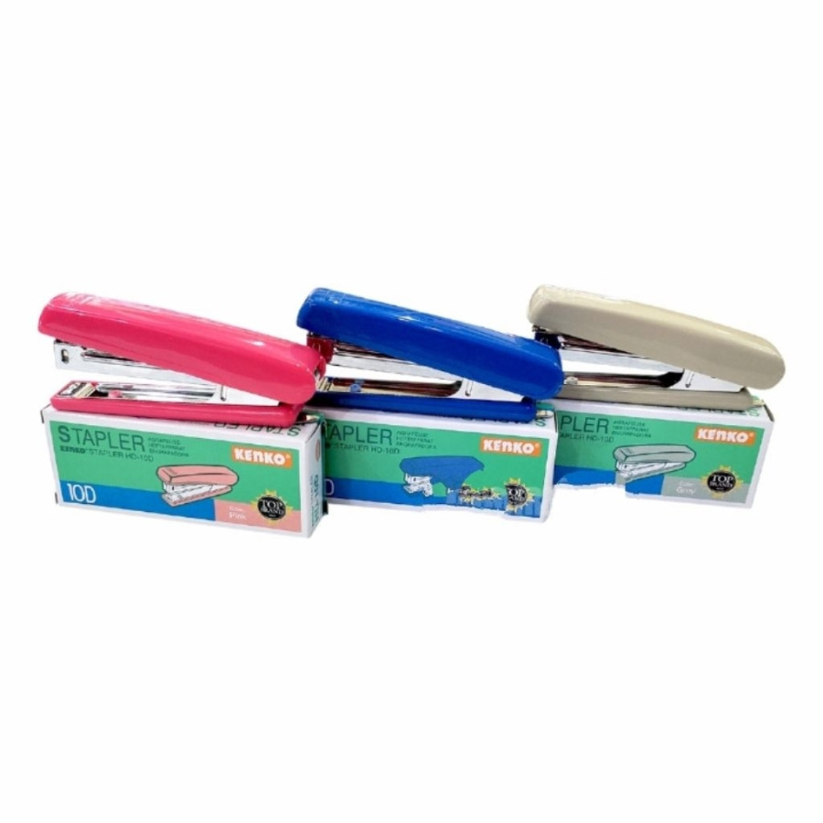Stapler Kenko HD 10D