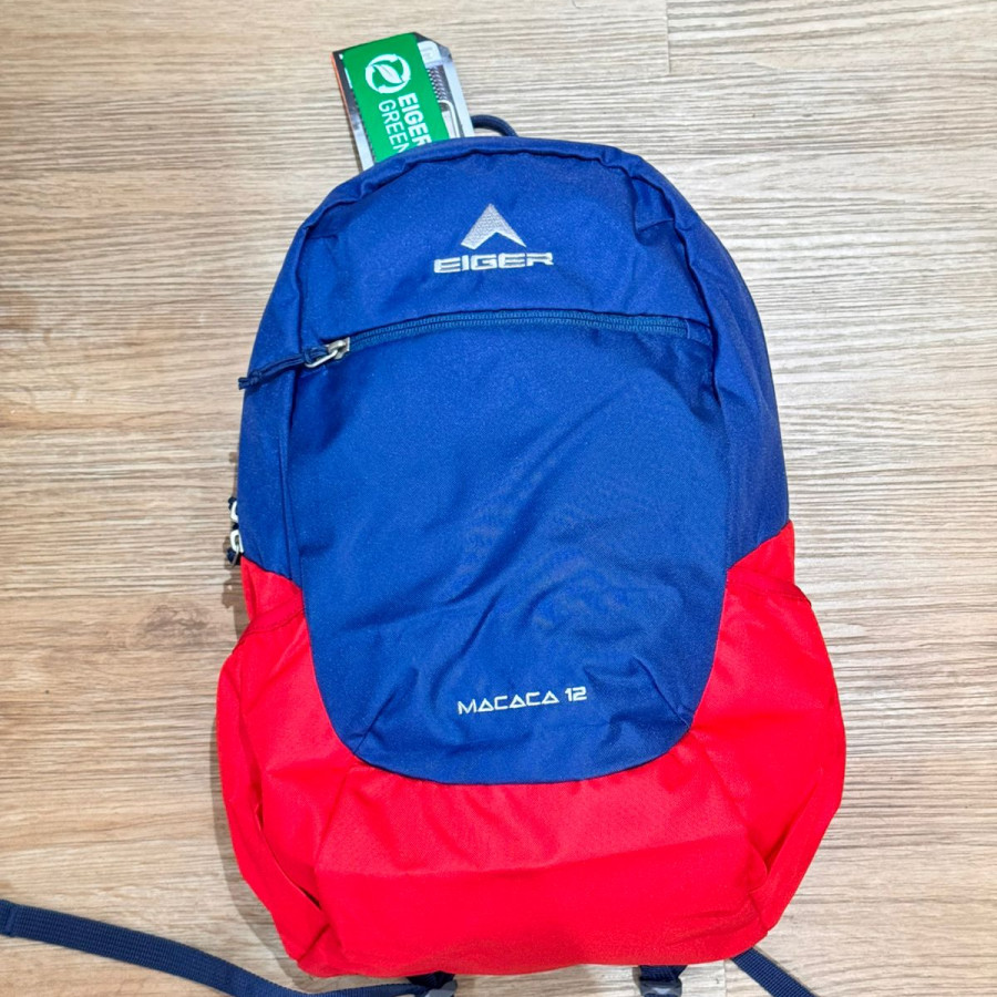 Tas Ransel Eiger - depan