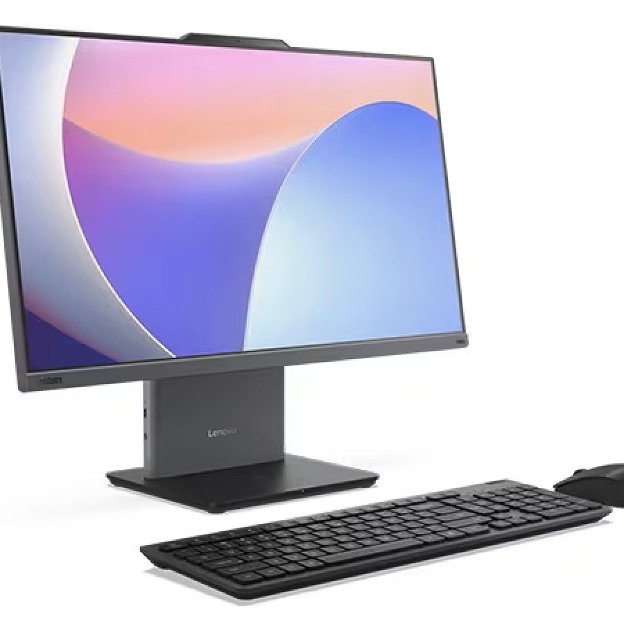 Lenovo AIO ThinkCentre neo 50a 24 Gen5 Core i5-13420H  / 8 GB DDR5 / 512 GB SSD / 23.8" FHD / Win 11 Home / Warranty 3-3-3