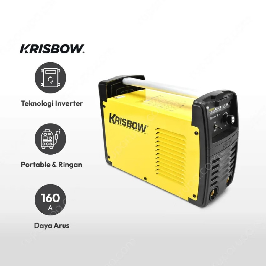 AZCO Krisbow Las Listrik 160 A - utama