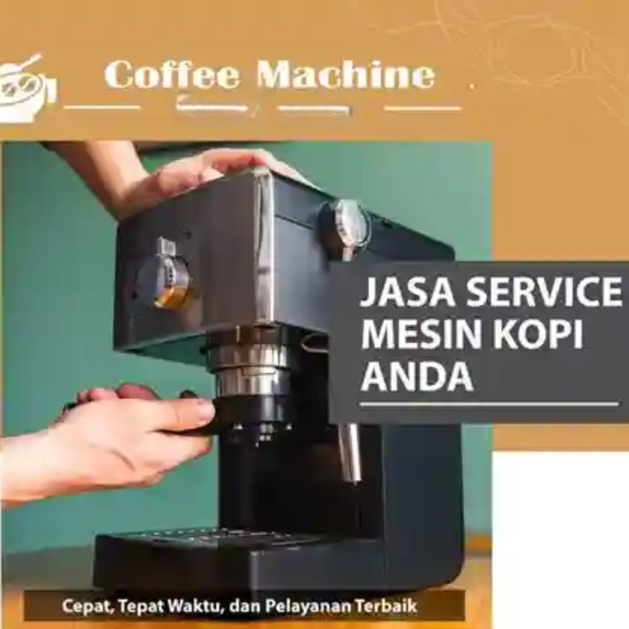 Jasa Paket Service