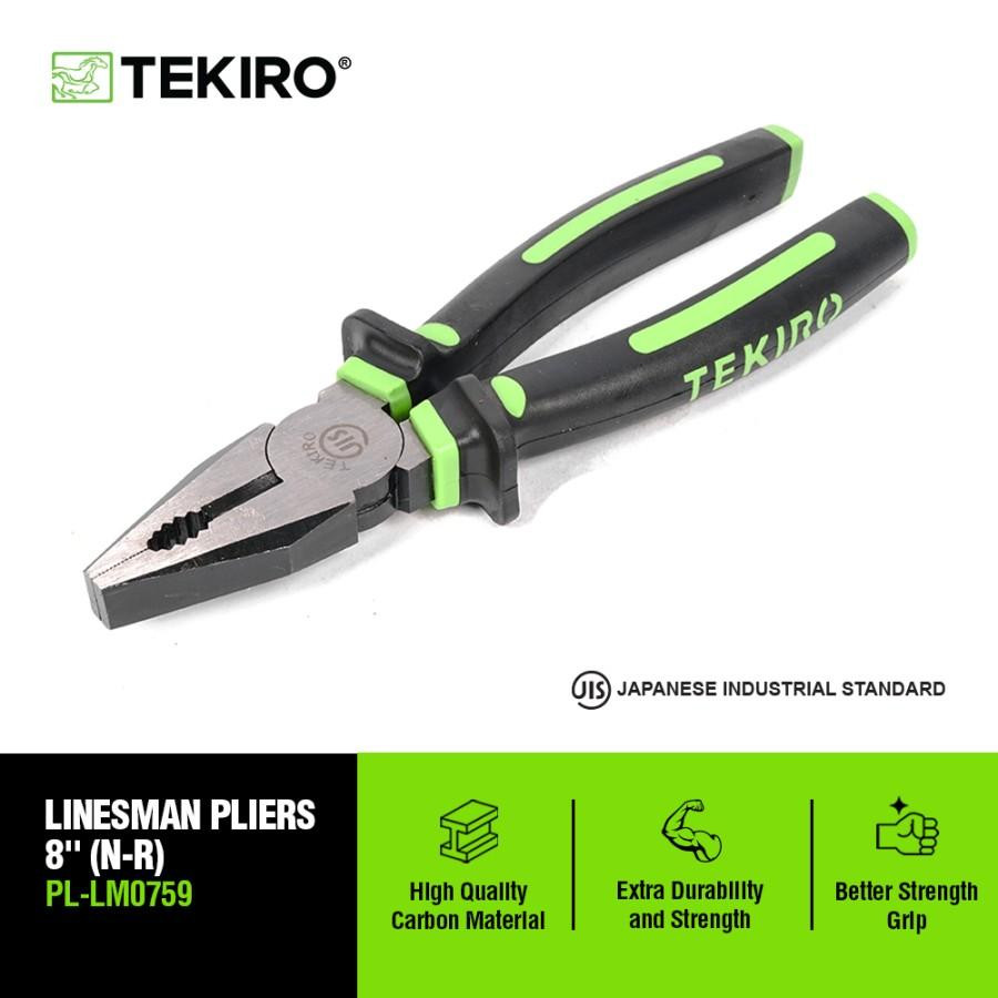 Tang Kombinasi 8" Tekiro