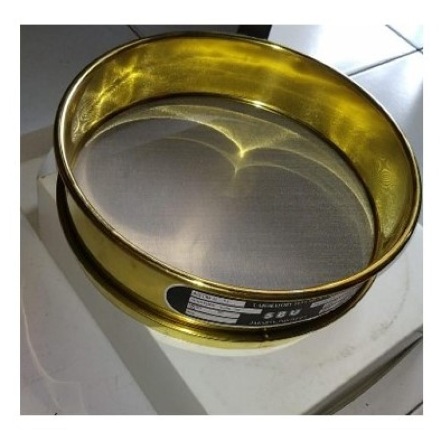 Sieve test SBU no. 200