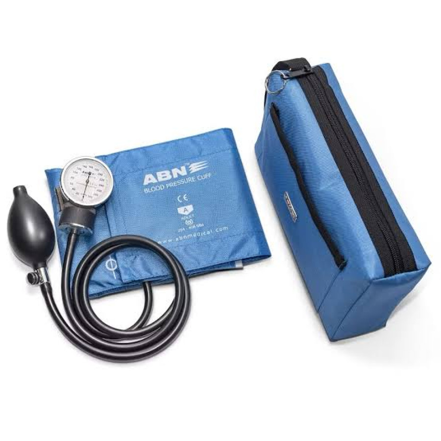 Tensimeter Manual ABN