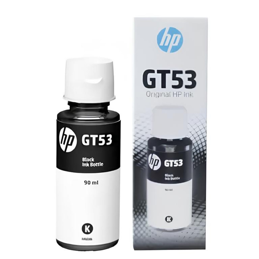 HP GT53 90-ML BLACK ORIGINAL INK