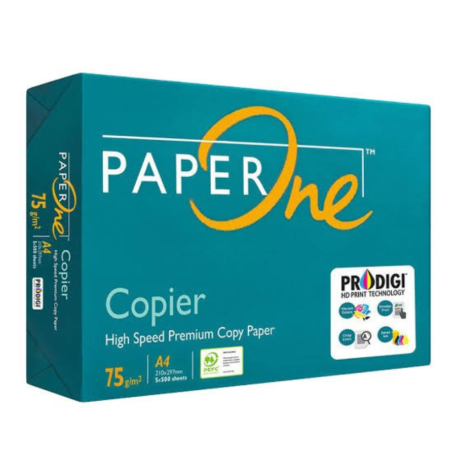 Kertas A4 Paper One 75 Gr