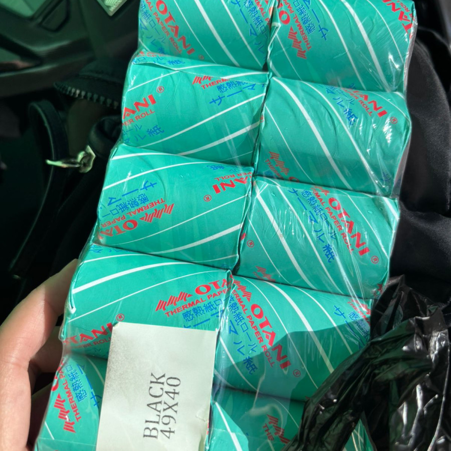 Kertas thermal mer Otani 49x40