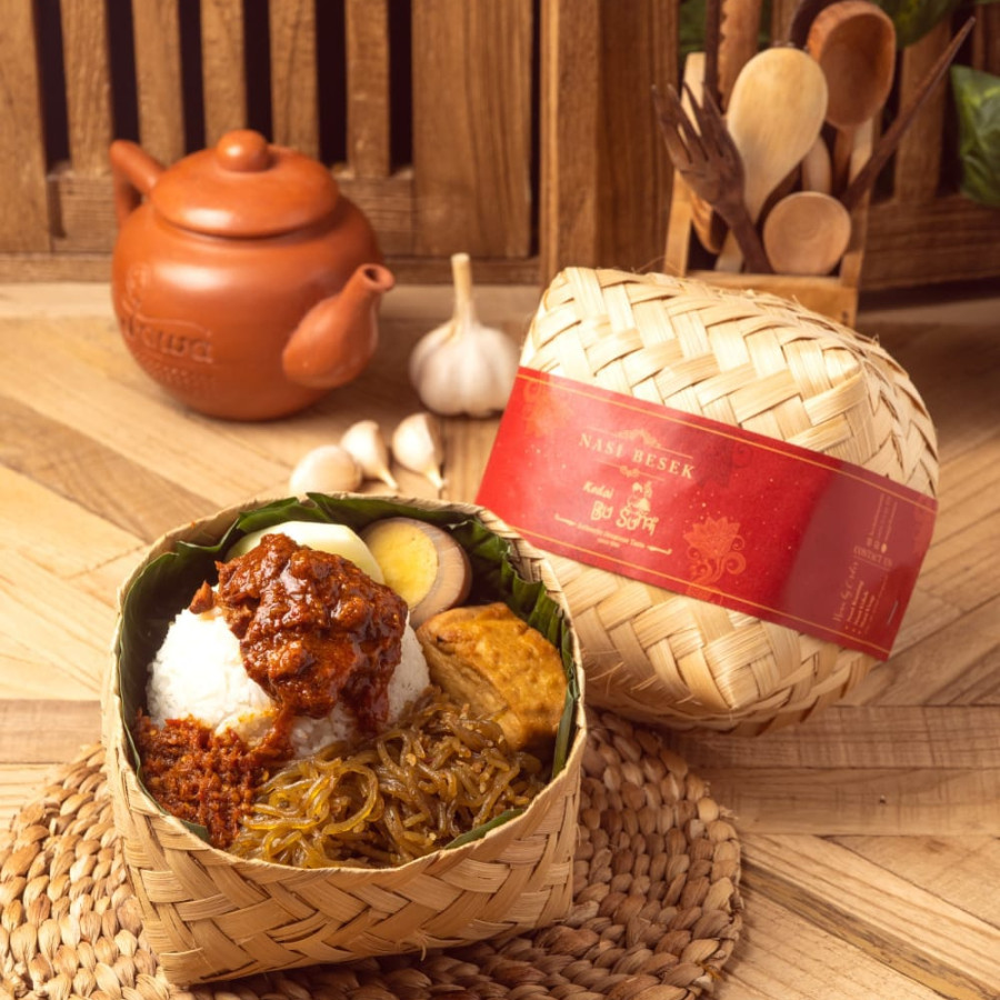 NASI CAMPUR - utama