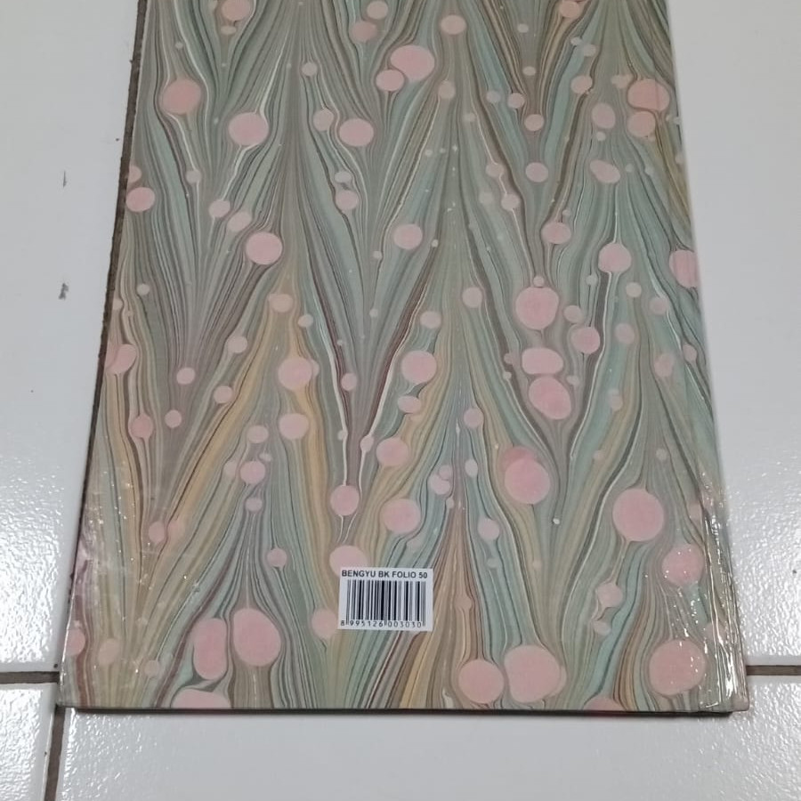BUKU FOLIO BENGYU 100