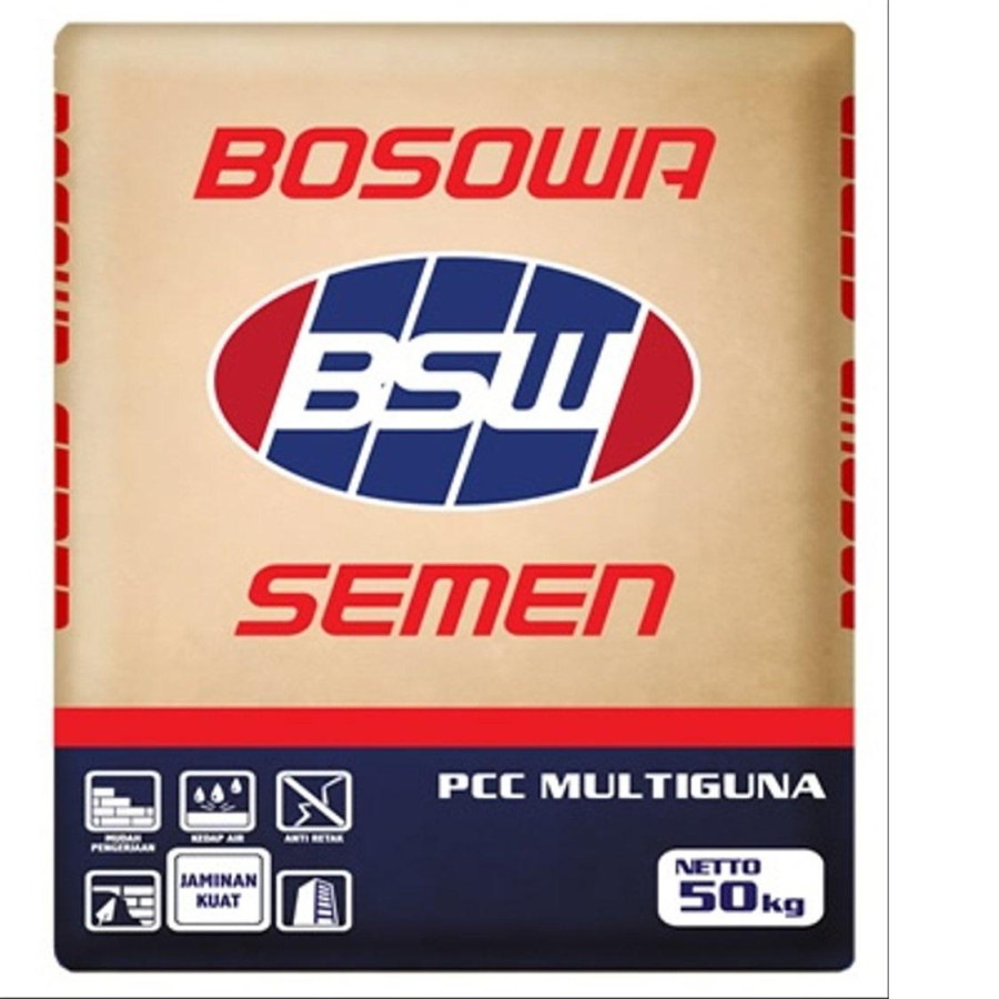 Semen Bosowa  50kg