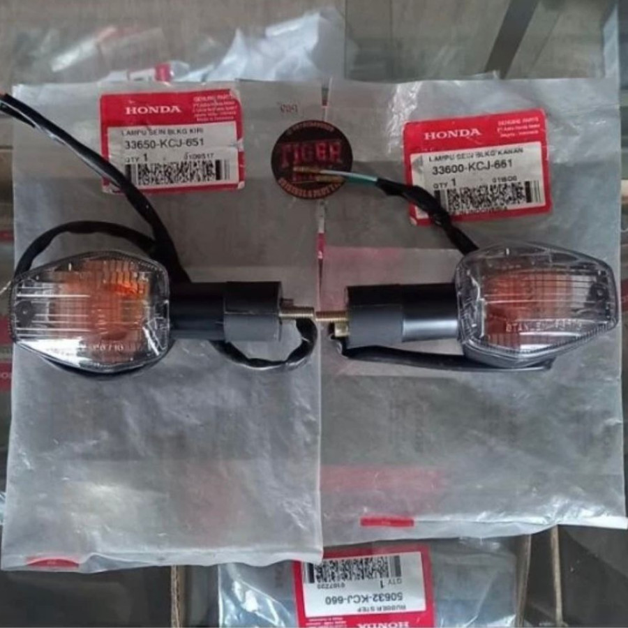 Lampu Sein Tiger
