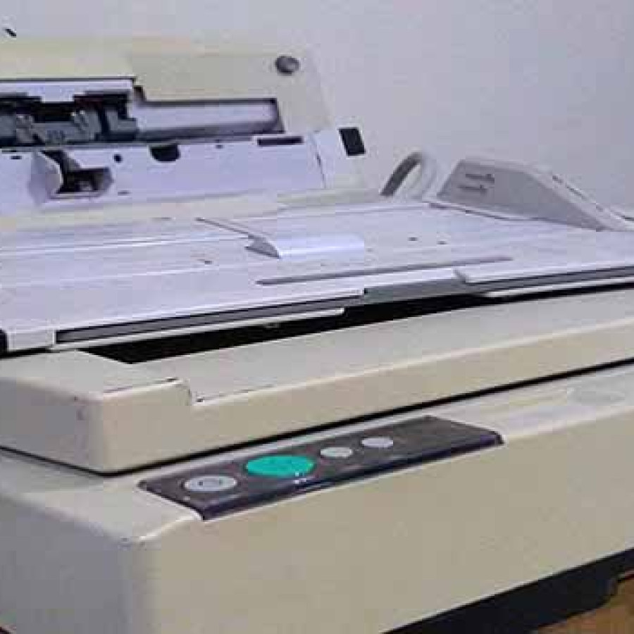 SCAN A1 ++ TANPA MERK