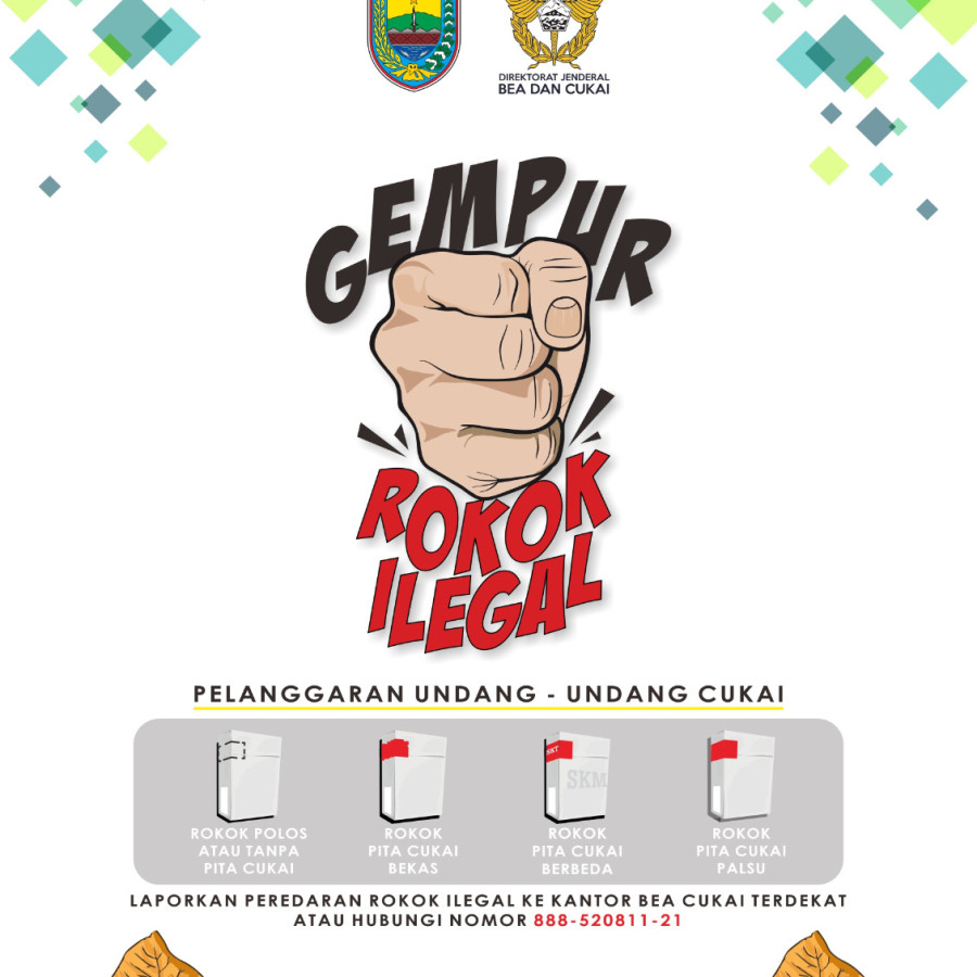 CETAK BUKU SOSIALISASI KETENTUAN CUKAI TAHUN 2025