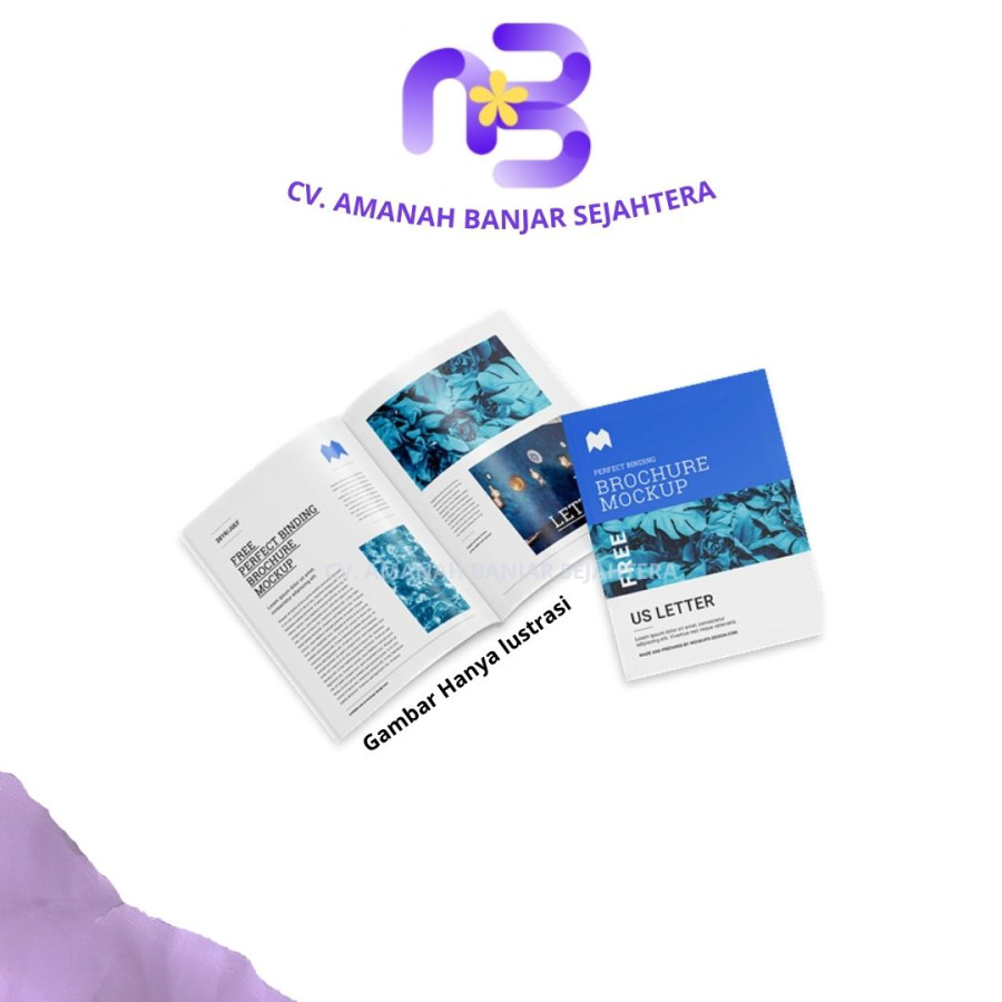 Cetak Buku Custom