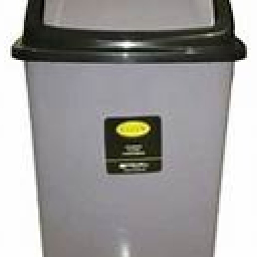 Tempat Sampah Kap. 15 Liter, Dengan Tutup
