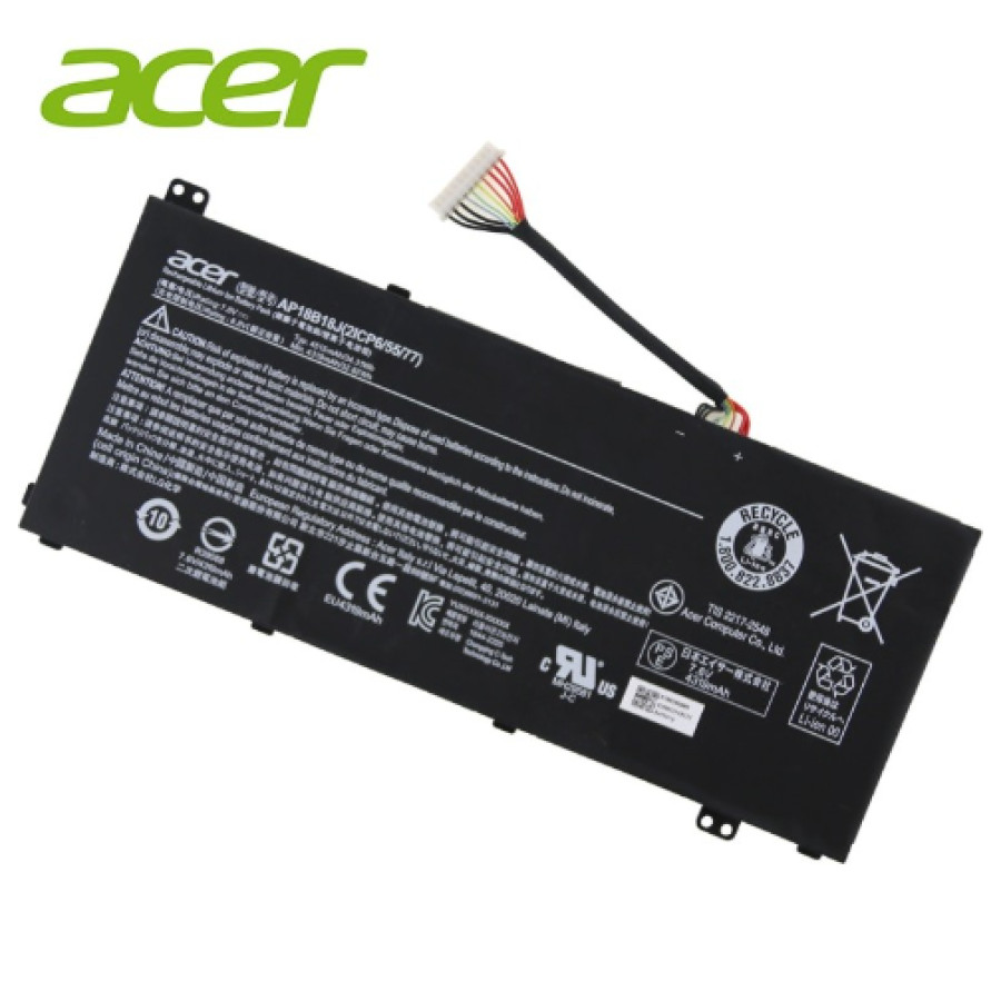 Baterai Laptop Acer Aspire 3
