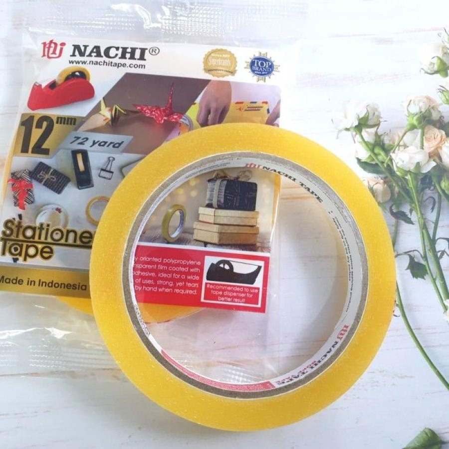 ISOLASI NACHI 1/2"