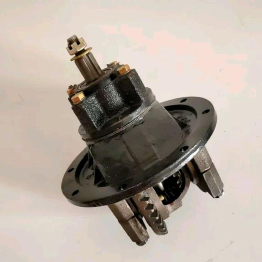 Tongkol Gardan Belakang - utama