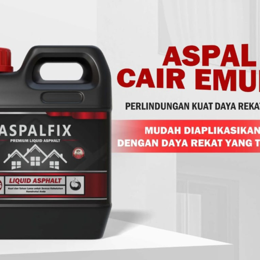 ASPAL EMULASI ASPALFIX