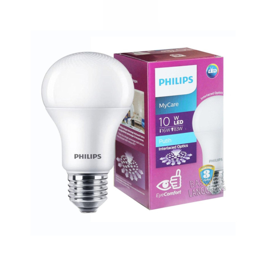 LAMPU LED 10 WATT PHILIPS
