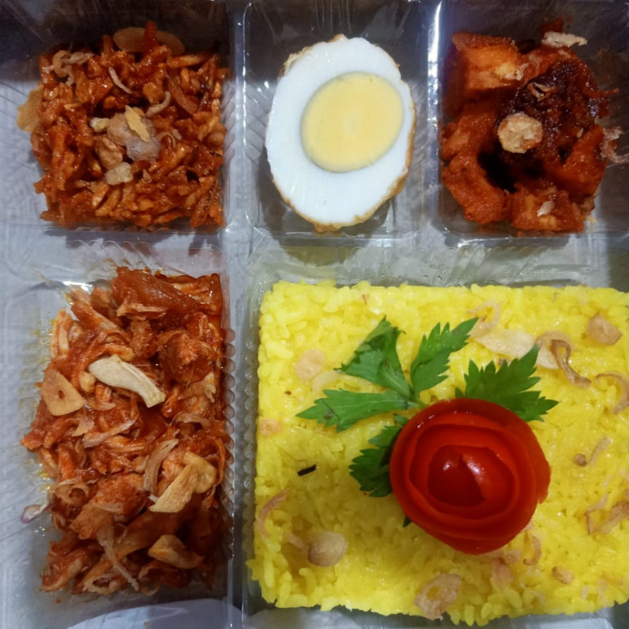NASI KOTAK - utama