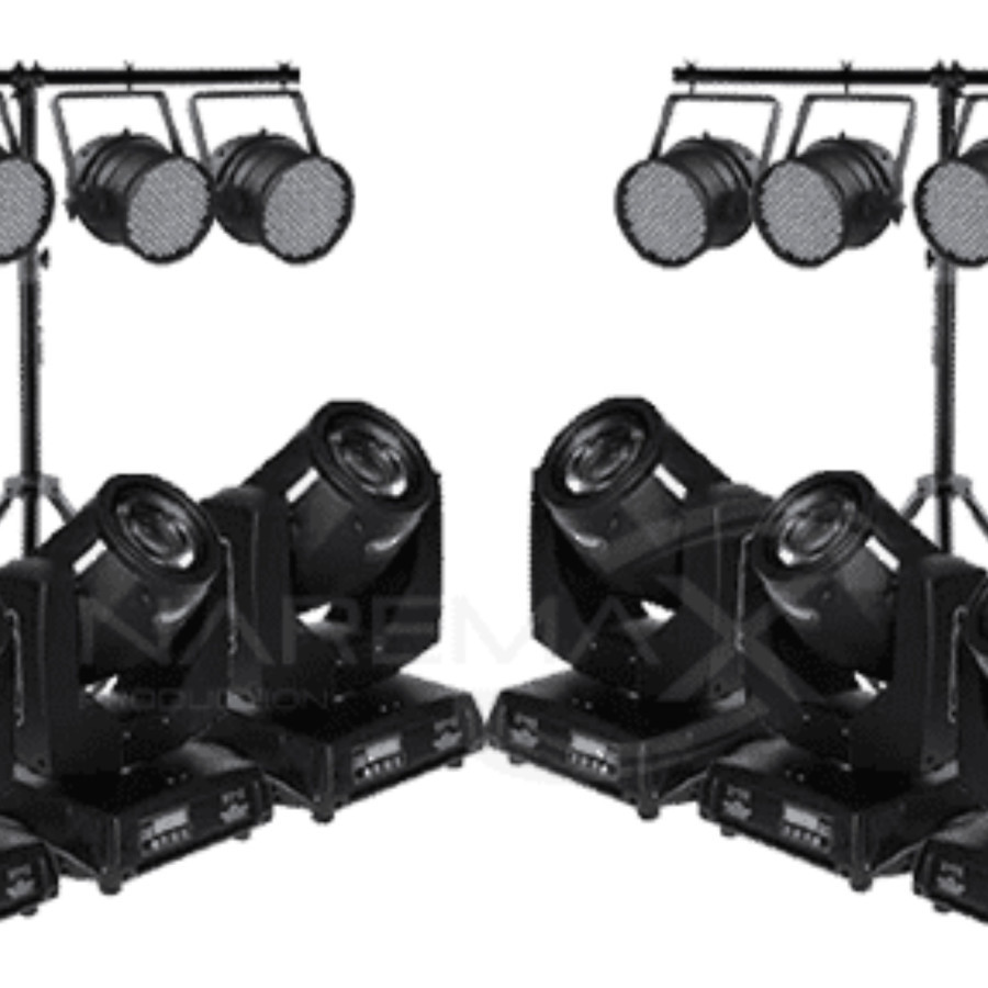 Tower Lighting - depan