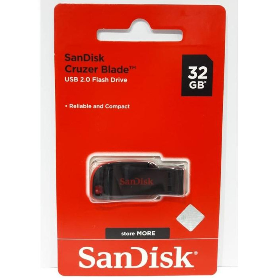 Flash Disk Sandisk 32 GB