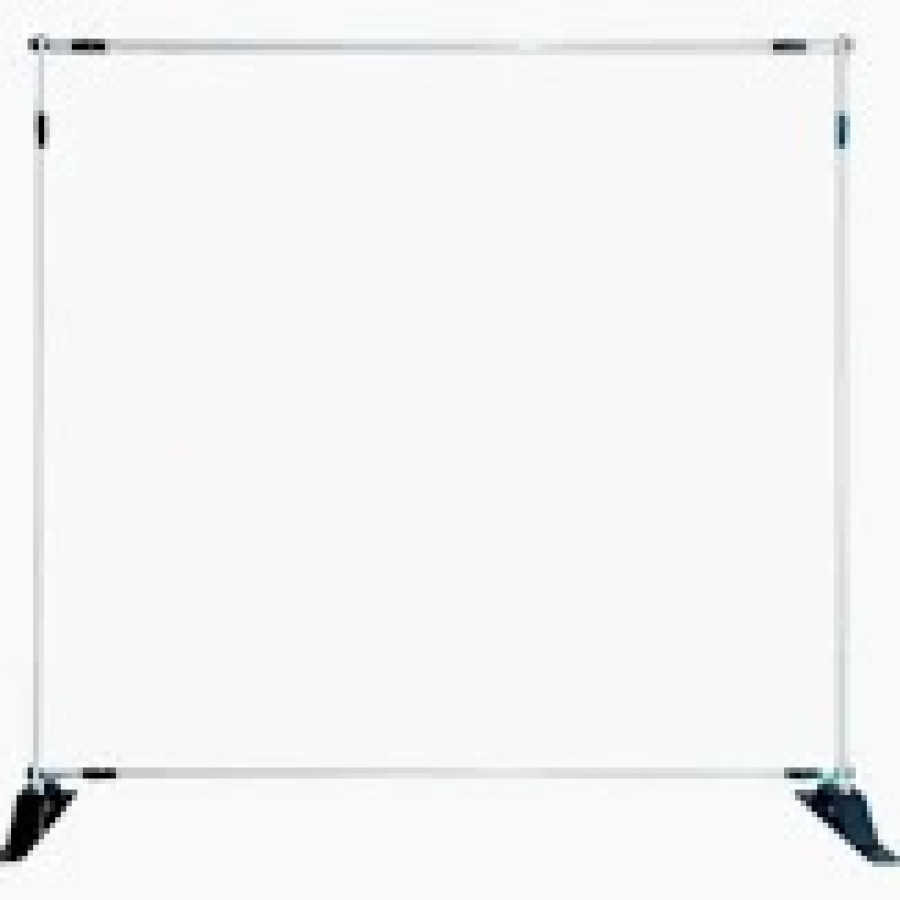 Stand Display - depan
