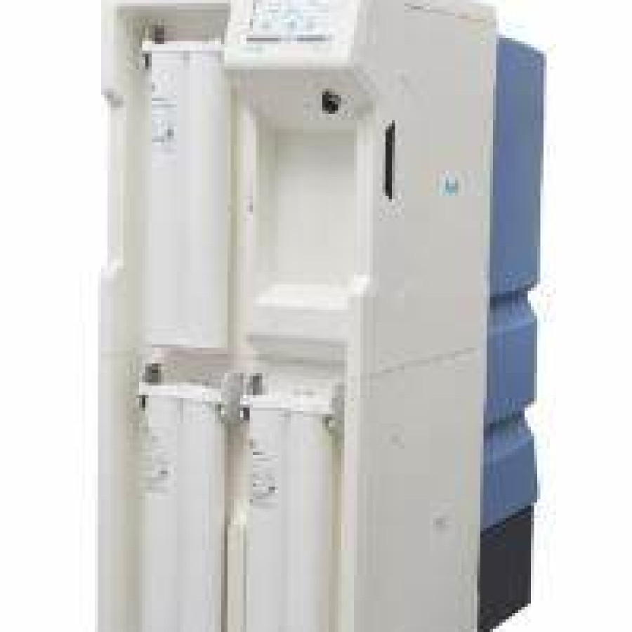 Pemeliharaan Water Purification
