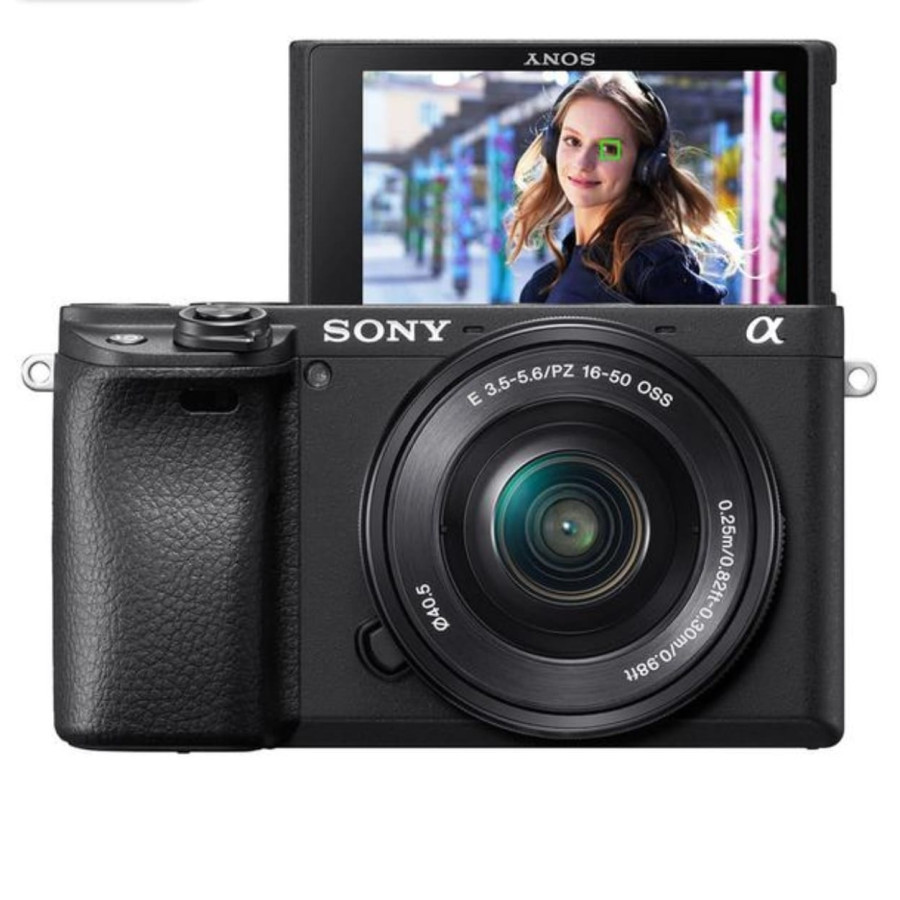 SONY CAMERA MIRROLESS ALPHA
