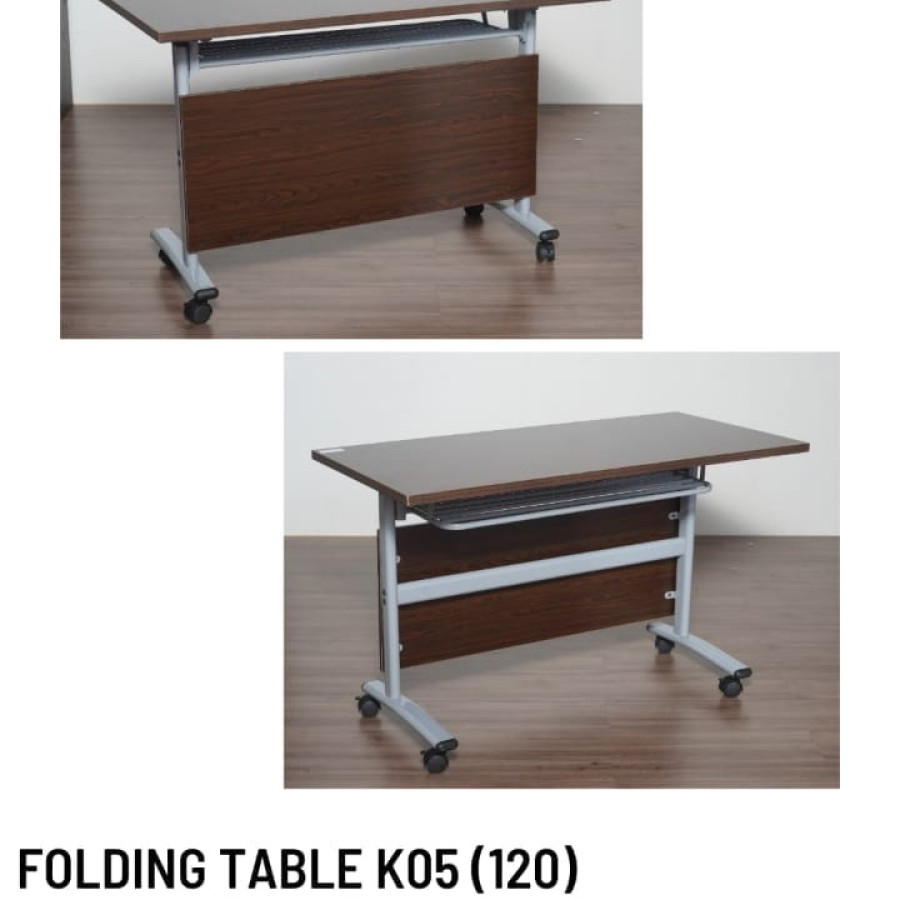 Meja Rapat/ Folding Table 120x60 cm Mimax