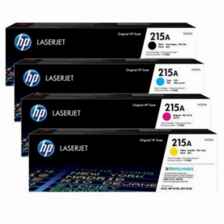 Toner HP 215A - Black