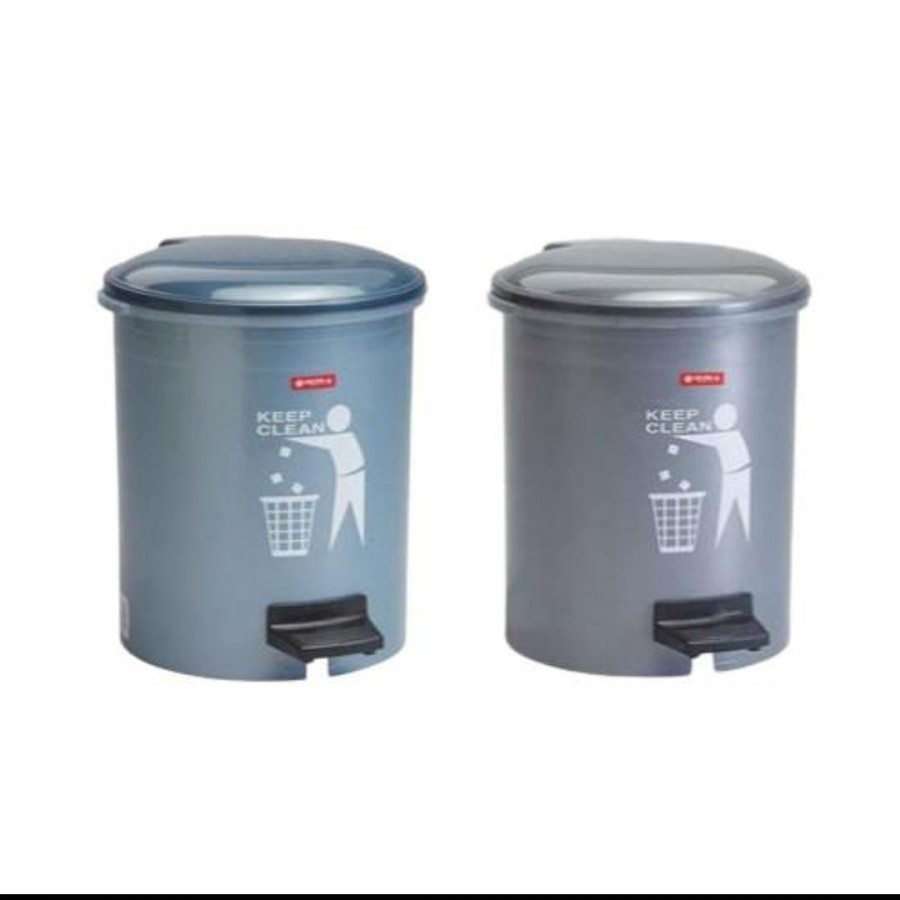 Tempat Sampah Injak 5 Liter