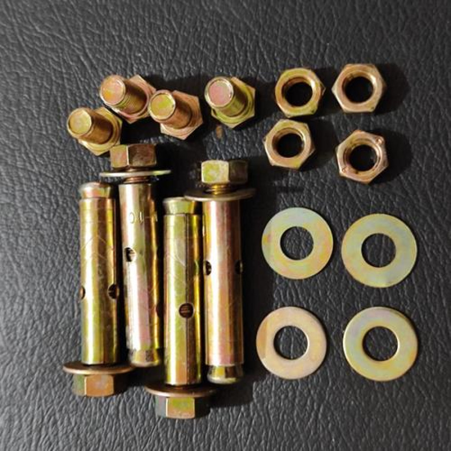 Dynabolt bracket AC